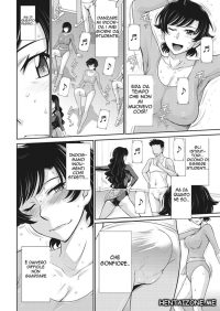 La palestra delle casalinghe Cap.1 | Let's get Physical Cap.1 (6/24)